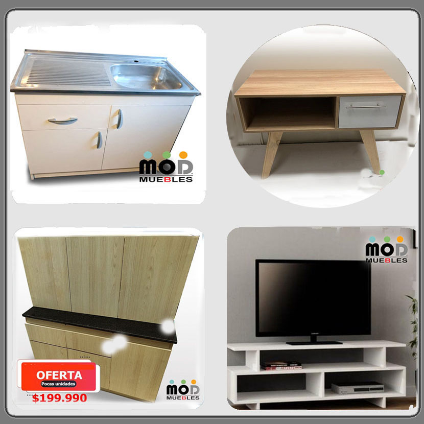 muebles de cafeteria a medida