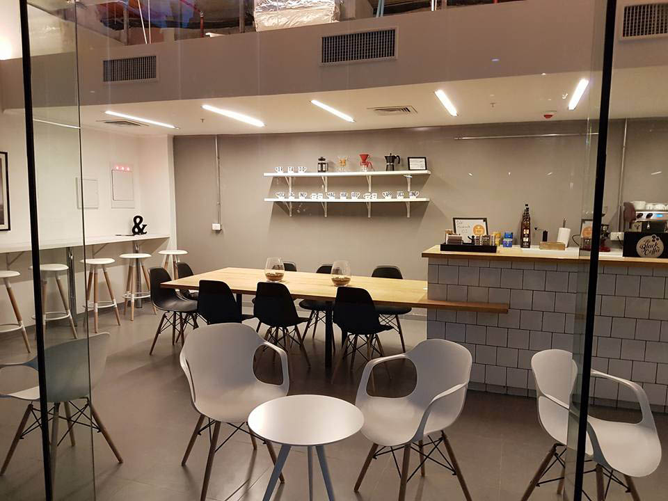 muebles de cafeteria a medida